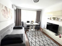 Apartamet cu 3 camere, etaj intermediar, zona Cetatii