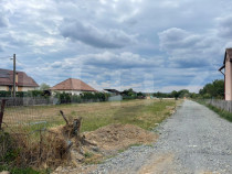 ???? Teren intravilan de 473 mp, utilități complete – Al