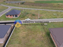 Teren de v&acirc;nzare &ndash; Zănești, jud. Neamț | 996 mp | Zon?