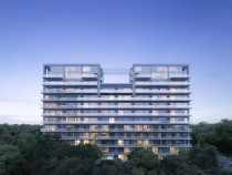 3 camere, 2 băi, vedere la mare – complet mobilat – Vogh Olimp