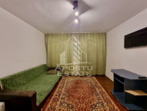 Apartament cu 2 camere, centrala proprie, zona Girocului