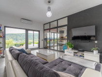 Casa individuala de vanzare / teren 900 mp, Popesti, Cluj