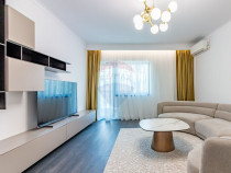 Apartament 3 camere de inchiriat BELLER / FLOREASCA/ PRIM...