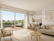 Penthouse de vanzare cu 3 camere, cu terasa panoramica, zona