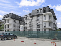 Apartamente cu 2 camere cu terasa, lift, langa parc 1 Mai
