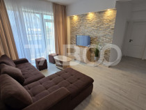Apartament de inchiriat Selimbar 3 camere 2 bai balcon parca