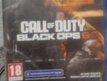 Call of Duty Black ops6 Ps4