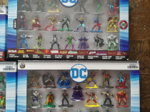 Nano figurine Jada Toys Marvel si DC Universe