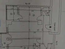 Apartament 3 camere zona Nord FIALD