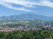 Teren de in Rasinari posibilitate de racordare la curentul