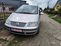 Vw sharan an 2007 2litri
