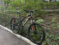 Bicicleta MTB full suspension Rockrider ST 530 S 27,5”, XL