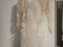 Rochie mireasă Ludmila Fashion