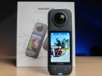 Insta 360 X4 - Camera video sport - Ca nouă!