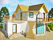 Casa intabulata in Dobrovat