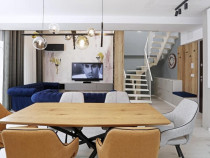 Duplex 3 Camere - ULTRAFINISAT - Mobilat si Utilat Comple...