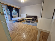 Garsonieră la 4 minute de mers pe jos de stația de metrou