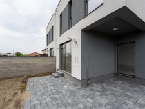 Duplex modern - finalizat - aproape de asfalt