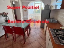 Calarasi-Bariera 2 cam 55mp etaj 2 conf 1 Decomandat Mobila