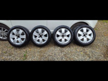 Vand Jante impreuna cu anvelope Citroen C4