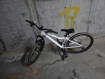 Bicicleta fete HERVIS 24