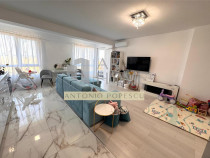 Apartament 3 camere, 2 locuri de parcare, in Ploiesti, zona
