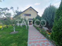 Casa 5 camere 3 bai 2 terase garaj magazie de vanzare 180 mp