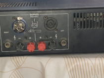 Amplificator de putere original