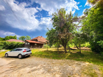 Teren 11700 mp &icirc;n Valea Lungă, o oază de liniște, aer curat, verdeață