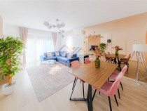 APARTAMENR 3 CAMERE |BUCATARIE SEPARATA |MOBILAT COMPLET| OR