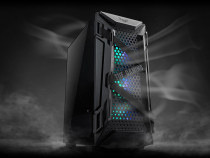 PC Gaming pentru eSports – Ryzen 7 5800X3D, RX 6650XT, 32GB RAM, AIO