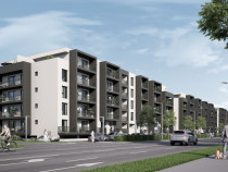 Apartament 3 camere langa metrou , zona Ikea Pallady
