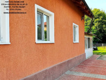 Proprietate in Roznov - Vila si 900 mp teren