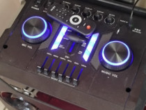 Boxa bluetooth portabila akai in stare foarte buna de funcționare