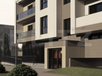 Apartament modern 2 camere, 49.3 mp + balcon 9 mp, etaj 3, b