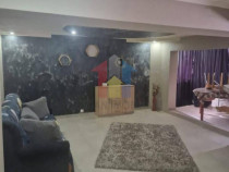 Parter cu balcon 2 cam Garii conf 1 Open Space mobilat 60mp