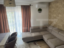 Apartament cu 2 camere, decomandat, 57 mp, bloc nou, zona Bu