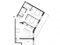 Comision 0 ! Somesului 15, Apartament 4 camere, Semicentral,