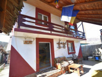 Casa/pensiune 6 camere loc. Salatrucu. Pretabila investitie.