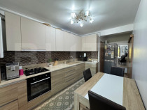 APARTAMENT CU 2 CAMERE, 62 MP, ZONA TUDOR