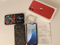 Iphone 11 cu display si baterie noi!