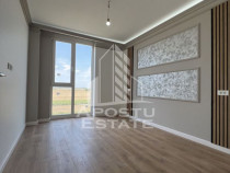 Apartament 3 camere amenajat de lux zona Torontalului