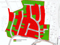 Parcelă premium 420 mp – proiecte de casă, zona ARED ...