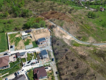 Teren 635mp Baia Mare / Strada Fragilor cu vedere panoramica