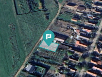 Teren intravilan 750 mp – Giarmata, cu utilități