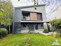 Vila superba, renovata recent, 145 mp construiti, 262 mp de