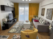Apartament 2 camere, 60 mp, parcare subteran, zona Iulius Ma