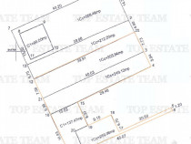 Teren 824 mp de in zona Andronache