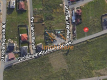 TEREN GRIGORESCU 500 MP | TOATE UTILITATILE | ORADEA