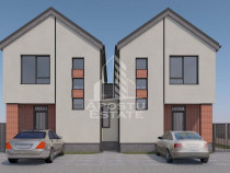 Teren &icirc;n Mosnita Nouă cu autorizație de construcție p...